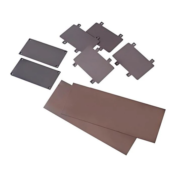 Cu Mo Cu Base Flange Heat Sink suppliers